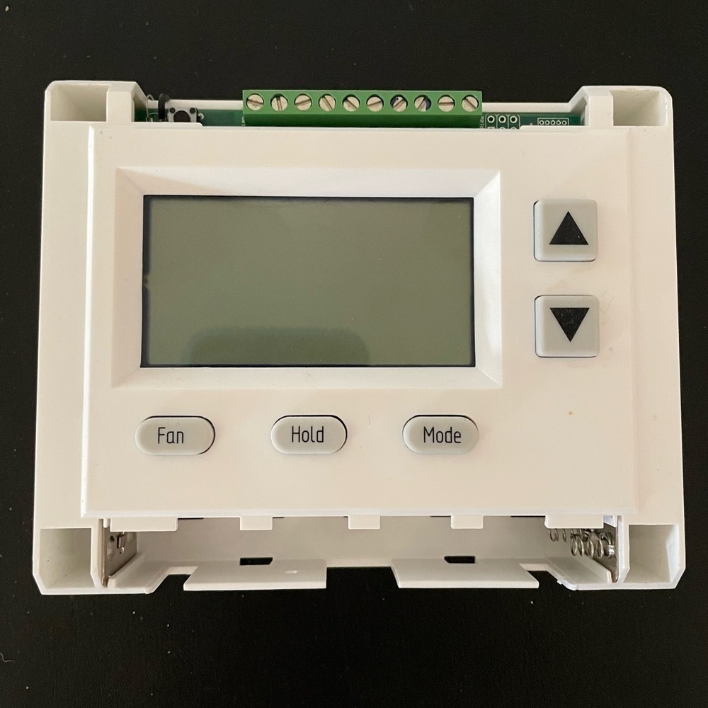 Comcast Xfinity programmable thermostat - Picture 4 of 6